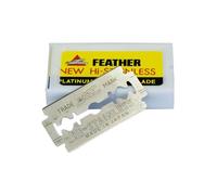 Jacques Seban Feather nuove lamette da barba hi-stainless x10