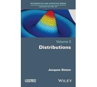Jacques Simon Distributions (Copertina rigida)