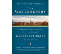Jacques Steinberg The Gatekeepers (Tascabile)