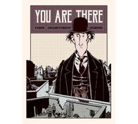 Jacques Tardi Jean-Claude Forest You Are There (Copertina rigida)