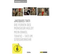Jacques Tati / Arthaus Close-Up