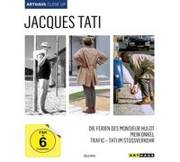 Jacques Tati/Arthaus Close-Up/Blu-Ray (Blu-ray)