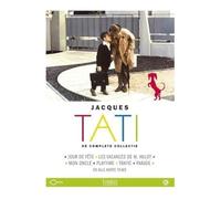 Jacques Tati Box (7 Dvd) [Edizione: Paesi Bassi]