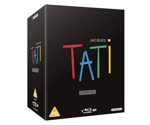 Jacques Tati Collection - 7-Disc Box Set ( Jour de fête / Les vacances de Monsieur Hulot / Mon oncle / Play Time / Trafic / Parade ) ( The B [ Origine UK, Nessuna Lingua Italiana ] (Blu-Ray)