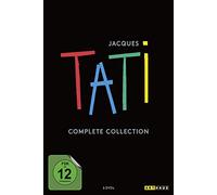 Jacques Tati Complete Collection