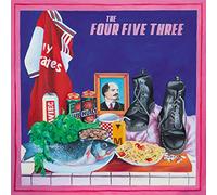 The Jacques The Four Five Three (Vinyl LP) 12" Album