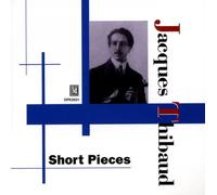 Jacques Thibaud - Thibaud Short Pieces