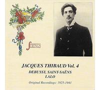 Jacques Thibaud Vol. IV