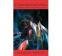 Jacques Vallee Confrontations (Copertina rigida)