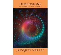 Dimensions: A Casebook of Alien Contact by Vallee, Jacques