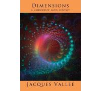 Jacques Vallee Dimensions (Tascabile)