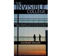 Jacques Vallee The Invisible College (Copertina rigida)