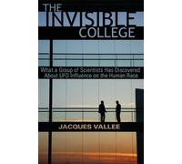 Jacques Vallee The Invisible College (Tascabile)