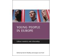 Jacques van Hoof Young people in Europe (Tascabile)