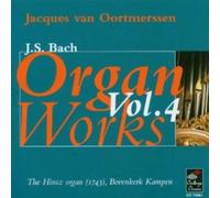 Jacques van Oortmerssen Organ Works Vol. 4 (Oortmerssen) (CD) Album