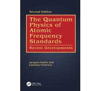 Jacques Vanier Cipria The Quantum Physics of Atomic Frequency (Copertina rigida)