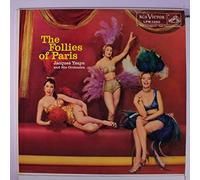 JACQUES YSAYE - the follies of paris LP