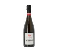 Jacquesson - Champagne AOC Cuvee 743 Dègorgement Tardif Extra Brut 0,75 lt.
