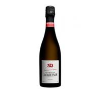 Jacquesson - Champagne Cuvée 743 Sboccatura Tardiva - 75 cl