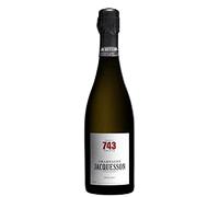 Jacquesson Champagne Extra Brut Cuvée n 743