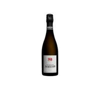 Jacquesson Champagne Extra Brut Cuvée N° 748, Champagne AOC Francese, 12,5% vol, 750 ml