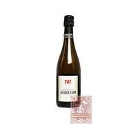 JACQUESSON CUVEE 747 CHAMPAGNE EXTRA BRUT - FRANCIA