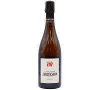 Jacquesson - Cuvee 747 Extra Brut Champagne 75cl