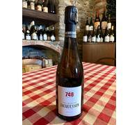 Jacquesson Cuvée 748 Champagne Extra-Brut Grand Vin