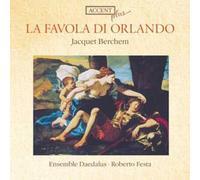 Jacquet Berchem - La Favola di Orlando