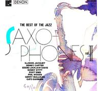 Jacquet,Carter,Stitt,Sims - Best of Jazz Saxophones Vol.2