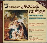 Jacquet De La Guerre - Biblical Cantatas