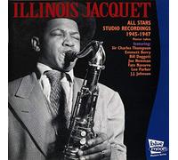 Jacquet, Illinois - All Stars 1945-47