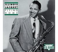 Jacquet, Illinois - Flying Home
