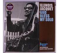 Jacquet, Illinois - God Bless My Solo