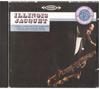 Jacquet,Illinois - Illinois Jacquet