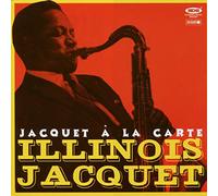 JACQUET, ILLINOIS - JACQUET A LA CARTE