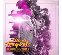Jacquet, Illinois - Jacquet Files 1 (Big Band Live At The Village)