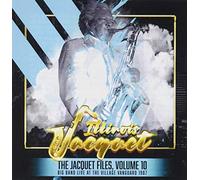 Illinois Jacquet Jacquet Files Volume 10 (CD)