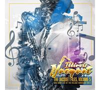 Jacquet, Illinois - Jacquet Files Volume 5