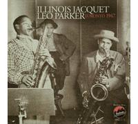 Jacquet, Illinois-Leo Parker - Toronto 1947