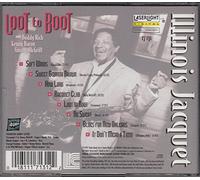 Jacquet, Illinois - Loot to Boot