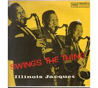 Jacquet, Illinois - Swing'S the Thing