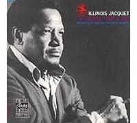 Jacquet,Illinois - The Blues-That'S Me!