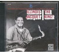 Jacquet,Illinois - The King! (P-7597)