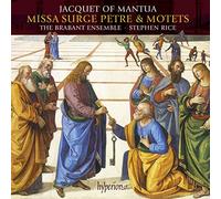 Jacquet Of Mantua - Missa Surge Petre Motets