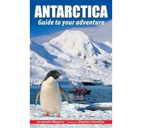 Jacquetta Megarry Antarctica (Tascabile)