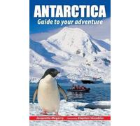 Jacquetta Megarry Antarctica (Tascabile)