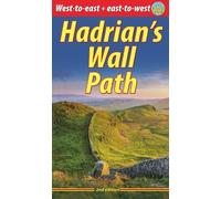 Jacquetta Megarry Gordon Simm Hadrian's Wall Path (2 ed) (Tascabile)