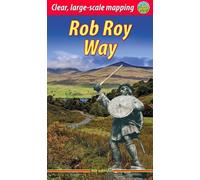 Jacquetta Megarry Rob Roy Way (4 ed) (Tascabile)