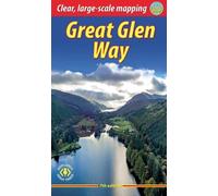 Jacquetta Megarry Sandra Bardwell Great Glen Way (7 ed) (Tascabile)